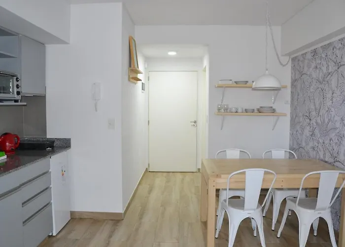 Trendy Studio In Nunez