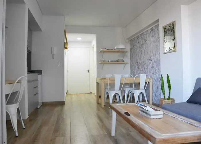 Trendy Studio In Nunez