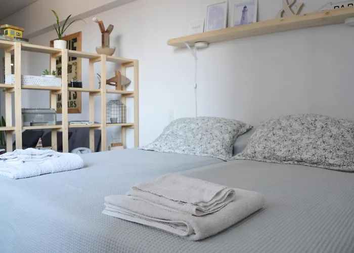 Trendy Studio In Nunez