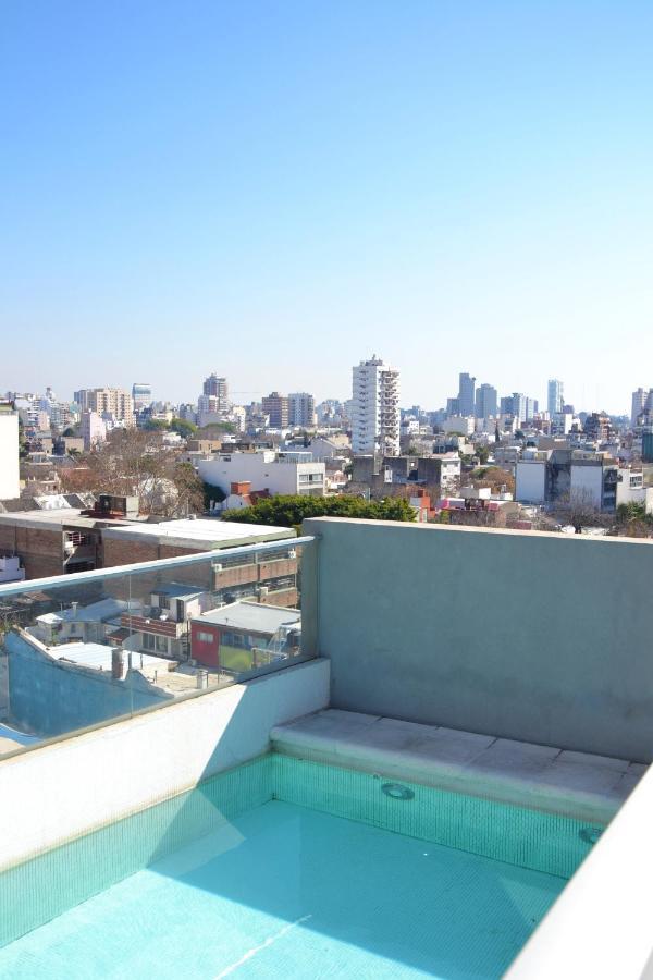 Trendy In Nunez Apartment Buenos Aires