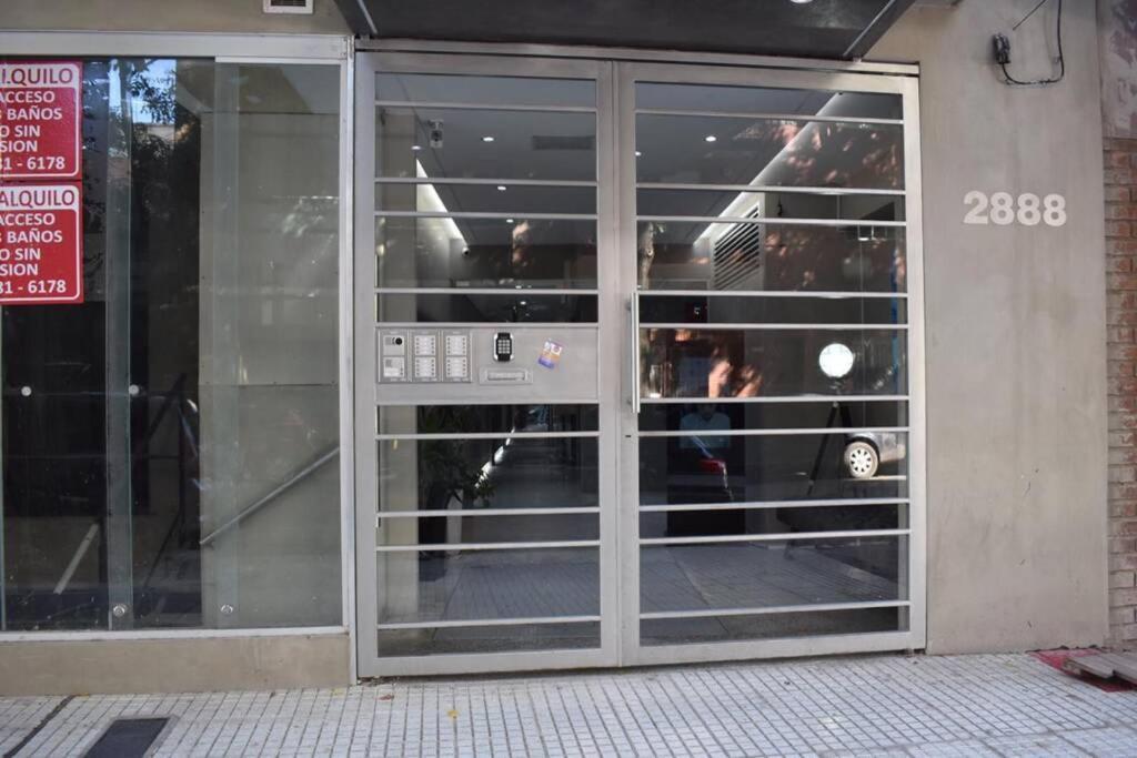 Apartment Trendy In Nunez Buenos Aires