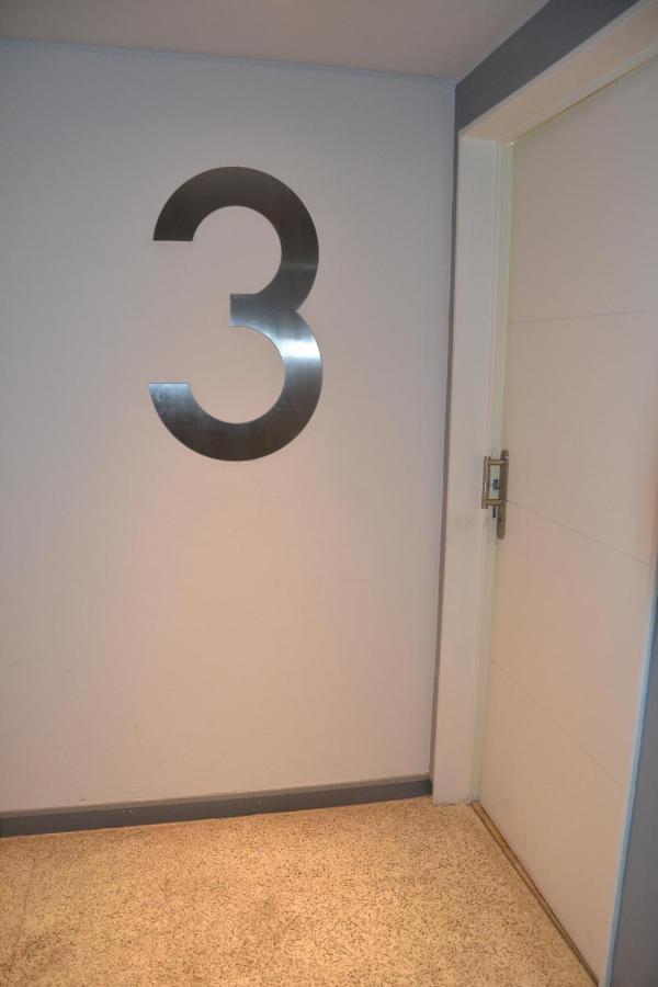Apartamento Luminous&confy Mono